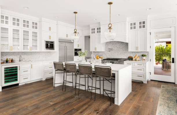 Open concept kitchen conversion Havertown